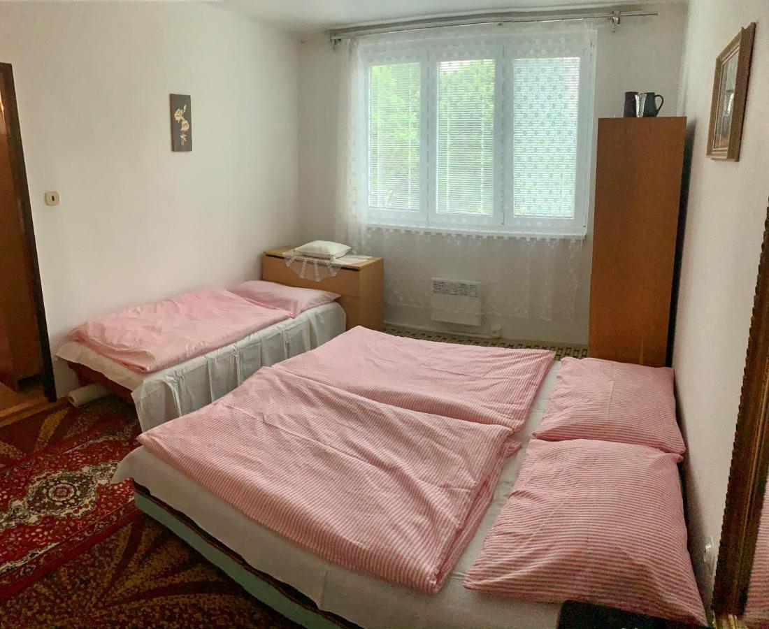 Cely Byt Zelnava Apartment Exterior photo